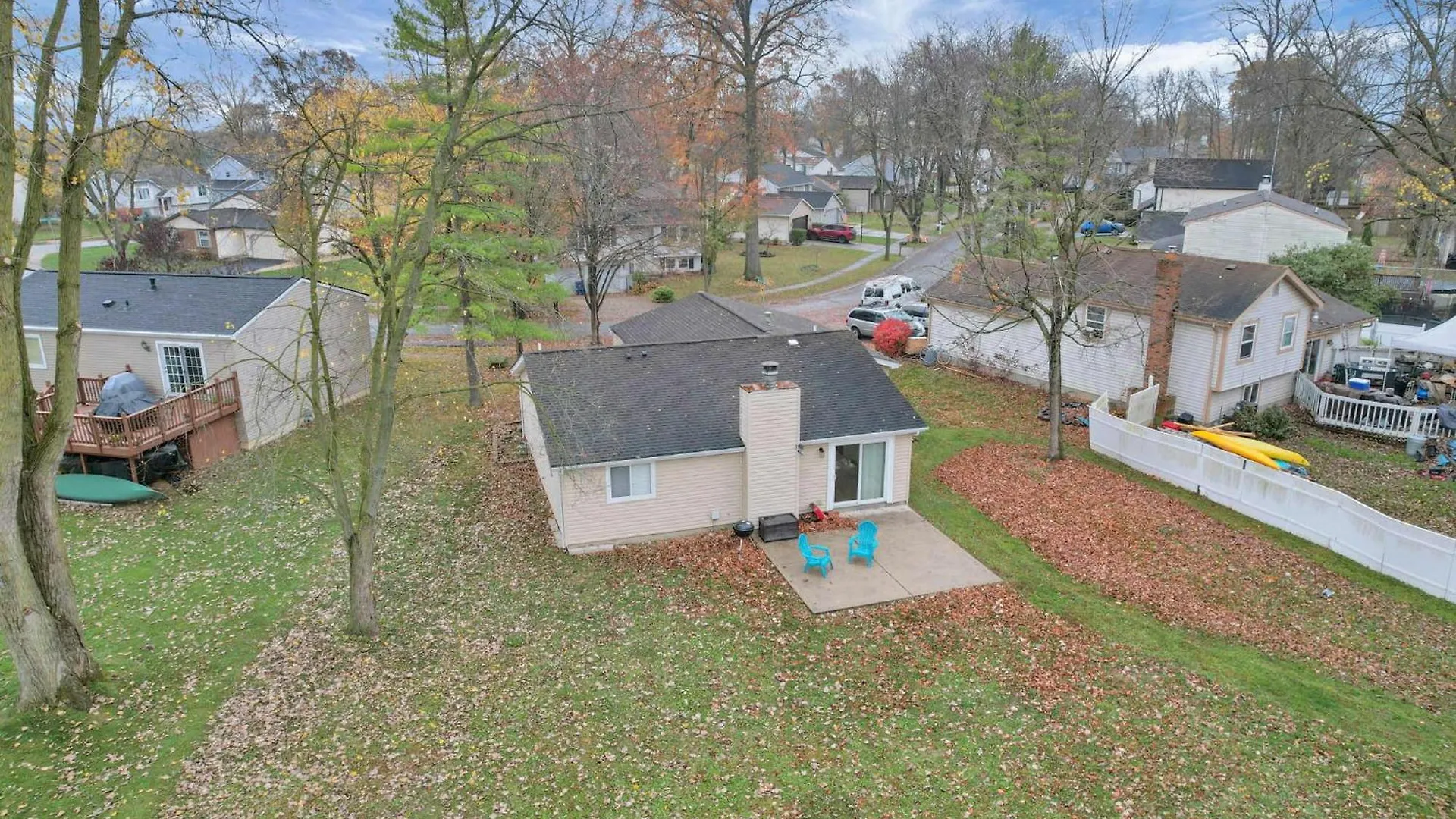 Casa vacanze The Spacious Hilliard House Columbus