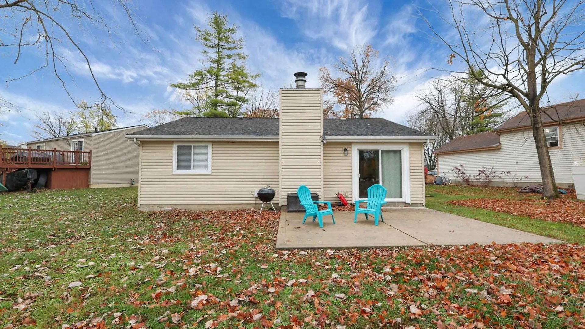 The Spacious Hilliard House Columbus Stati Uniti